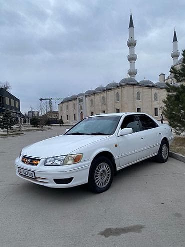5d mark: Toyota Camry: 1999 г., 2.2 л, Автомат, Газ, Седан — 1