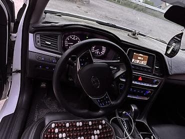 киа к3 2020: Hyundai Sonata: 2017 г., 2 л, Автомат, Бензин, Седан — 7