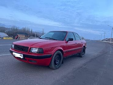 аудио адаптер: Audi 80: 1992 г., 0.2 л, Ручные, Бензин, Седан — 2
