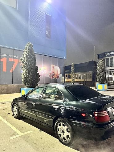 Proton: Honda Accord: 2002 г., 2 л, Автомат, Бензин, Седан — 3