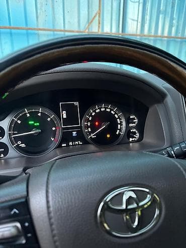 ford courier: Toyota Land Cruiser: 2016 г., 4.6 л, Автомат, Газ, Внедорожник — 6