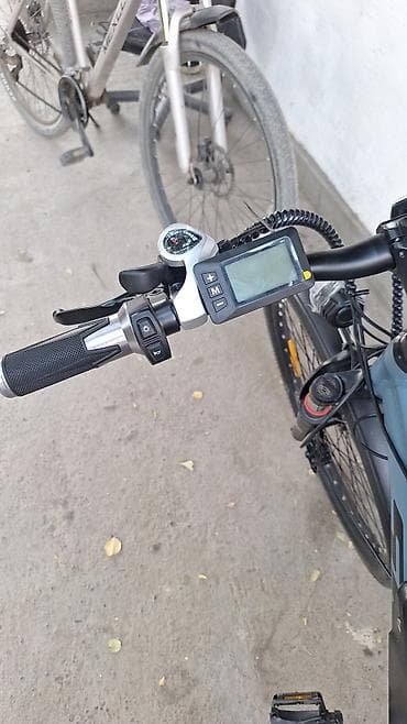 Электровелосипед — 2