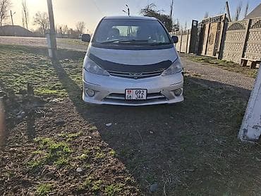 Toyota Estima: 2000 г., 2.4 л, Автомат, Бензин, Минивэн at lalafo.kg Toyota Estima: 2000 г., 2.4 л, Автомат, Бензин, Минивэн