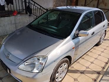 Honda Civic: 2001 г., 1.5 л, Ручные, Бензин, Хэтчбэк at lalafo.kg Honda Civic: 2001 г., 1.5 л, Ручные, Бензин, Хэтчбэк