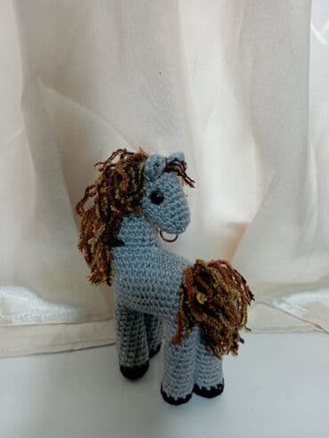 изделия ручной работы: РУЧНАЯ РАБОТА ! Игрушки вязаные подойдут на любой случай - подарок — 7