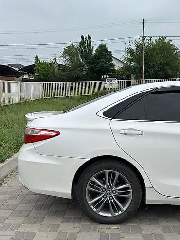 арзан матиз 1: Toyota Camry: 2014 г., 2.5 л, Автомат, Бензин, Седан — 7