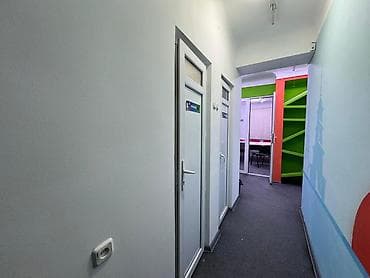 flat osh: 3 комнаты, 71 м², Индивидуалка, 1 этаж, Дизайнерский ремонт — 3