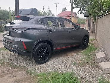 h 100: Changan Uni-T: 2025 г., 1.5 л, Автомат, Бензин, Кроссовер — 4