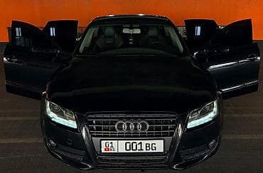 audi s2: Audi A5: 2011 г., 2 л, Автомат, Бензин, Лифтбек — 1