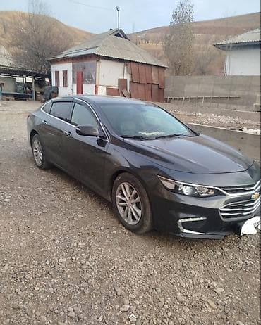 ремонт пылесосов бишкек: Chevrolet Malibu: 2017 г., 1.5 л, Автомат, Бензин, Седан — 1