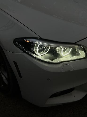 gps трекер в машину: BMW 5 series: 2016 г., 3 л, Автомат, Бензин, Седан — 3
