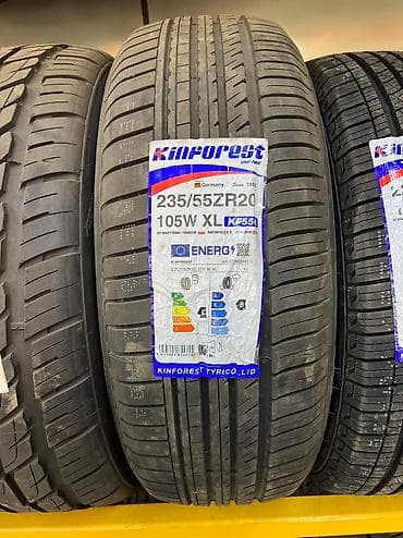 lexus: Шины 235 / 55 / R 20, Лето, Новый, Комплект, Легковые, Китай — 1