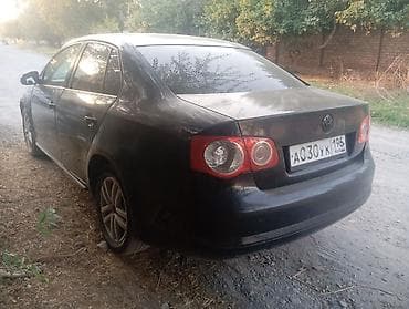 beta ff: Volkswagen Jetta: 2007 г., 1.6 л, Механика, Бензин — 2