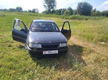 червяк сапок: Opel Vectra: 1993 г., 1.6 л, Механика, Бензин, Седан — 8