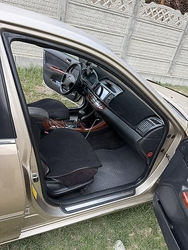 таета альфард: Toyota Camry: 2003 г., 2.4 л, Автомат, Бензин, Седан — 4