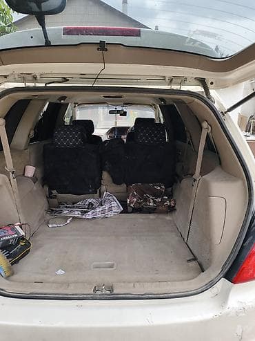 ролики одиссей: Honda Odyssey: 2001 г., 2.3 л, Автомат, Газ, Минивэн — 2