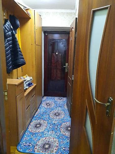 купить квартиру хрущевка: 2 комнаты, 41 м², Хрущевка, 2 этаж, Косметический ремонт — 6