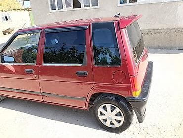 bmw g05 2020: Daewoo Tico: 1997 г., 0.8 л, Механика, Бензин, Хэтчбэк — 4