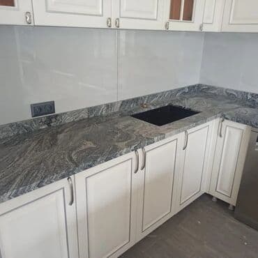 Столешница из натурального камня Столешница из гранита, мрамора