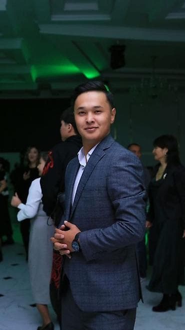 Организация мероприятий | Ведущий, тамада