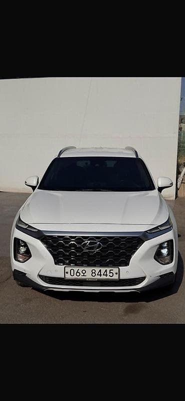 hyundai авто: Hyundai Santa Fe: 2019 г., 2.2 л, Автомат, Дизель, Кроссовер — 2
