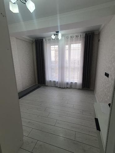 Батирлер: 1 бөлмө, 33 м², Ак-Өргө ж/м Элитка, 10 кабат, Евро оңдоо — 7