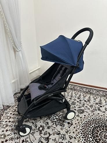 Балдар дүйнөсү: Балдар арабасы, Babyzen yoyo, түсү - Кара, Колдонулган, Өзү алып кетүү — 3
