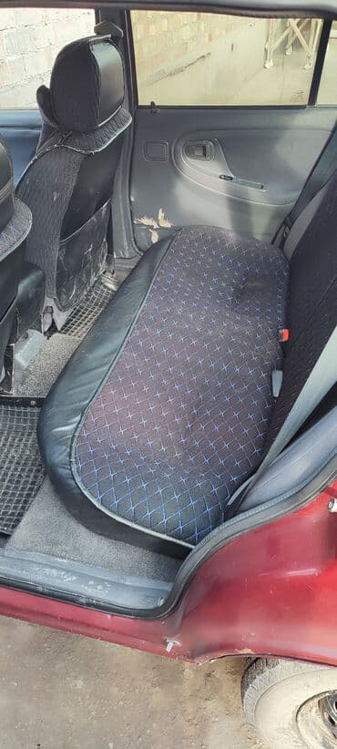 мотор змз: Daewoo Nexia: 1997 г., 1.5 л, Механика, Бензин, Седан — 5