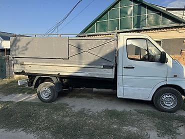 Mercedes-Benz Спринтер: 1997 г., 2.9 л, Механика, Дизель, Бус — 2