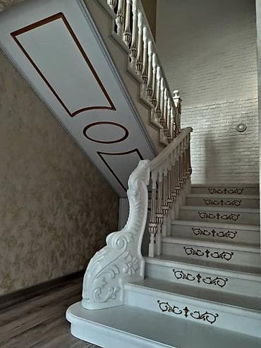 резка ковров: Изготовление и монтаж изделий из массива дерева под заказ. Что — 6