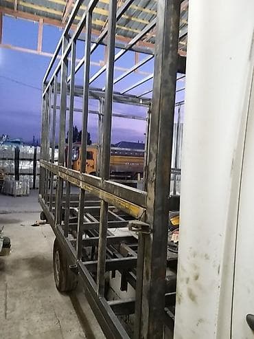 sprinter 2 7: Азизбек сварщик 👨‍🏭 усиление рамы, бутка, бортовой любойун жазайбыз 👍 — 10