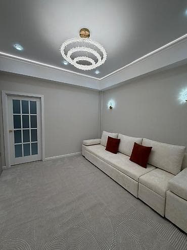 2 room flat: 2 комнаты, 56 м², Элитка, 9 этаж, Евроремонт — 6