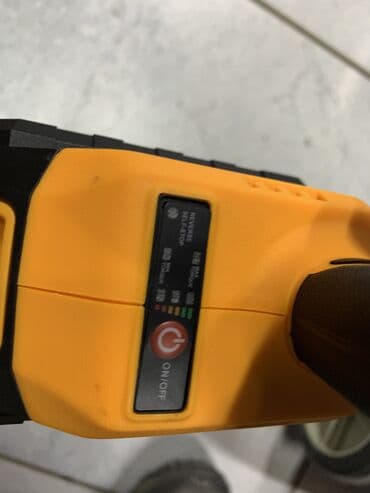 воздушный гайковерт: Аккумуляторный гайковерт, Новый, Бесплатная доставка, Платная доставка, Самовывоз — 6