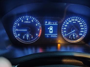 накидка на ист: Hyundai Sonata: 2017 г., 2 л, Автомат, Газ, Седан — 5