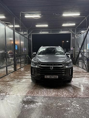столик срв: Ssangyong Rexton Khan: 2020 г., 2.2 л, Автомат, Дизель, Пикап — 3