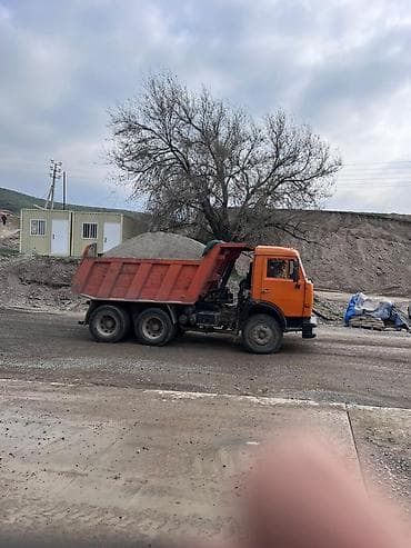 купить сервант: Смесь отсев и песок, В тоннах, Камаз, Зил, Бесплатная доставка — 4