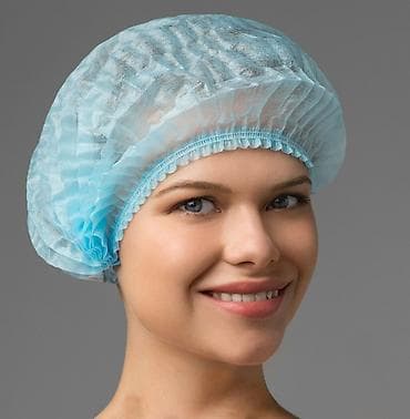 чепчики: Чепчик,шарлотта плотные с двойной резиной можете забрать любой обьем — 1