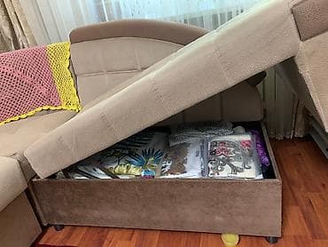 Дивандар: Угловой диван
 в отличном состоянии — 6