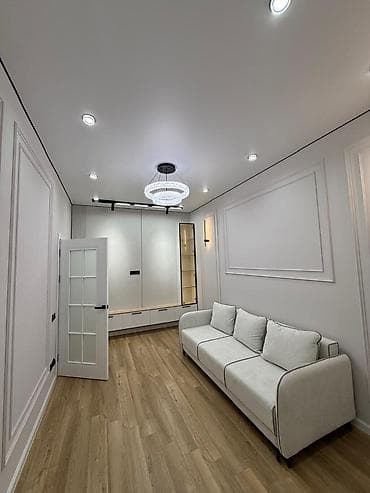 2 комнаты, 53 м², Элитка, Технопарк Элитка, 3 этаж, Евроремонт — 3
