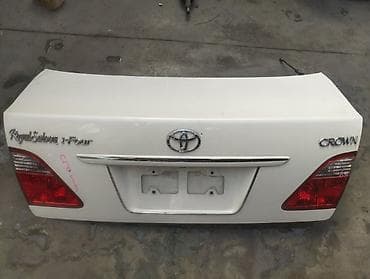 crown 2018: Крышка багажника Toyota, 2005 г., Б/у, Оригинал — 1