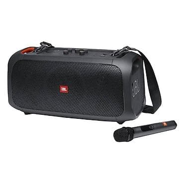 microlab solo 2: Продаю колонку JBL PartyBox On-The-Go. ОРИГИНАЛ! отличное состояние — 3