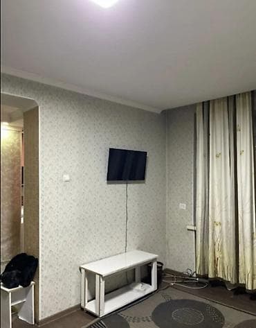 район бгу: 1 комната, 30 м², 1 этаж, Косметический ремонт — 3