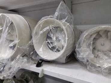 вентиляторы: Вентилятор Лопастной — 5