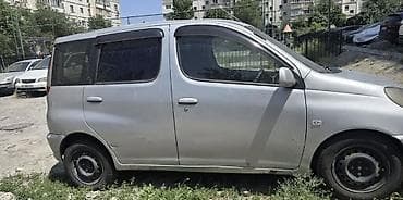 тайота функаргоо: Toyota Funcargo: 2002 г., Автомат, Бензин — 3