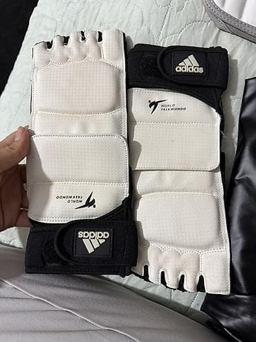 Спорт жана эс алуу: Добок Adidas(низ верх) олимпийский стандарт 180 см(для роста 170-175) — 2