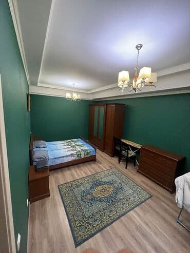 куплю квар: 1 комната, Душевая кабина, Постельное белье, Кондиционер — 1