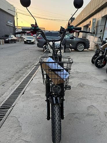 Балдар үчүн велосипеддер: Электрдик велосипеддер — 2