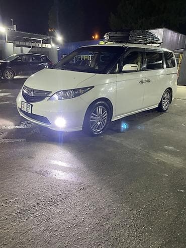 odyssey absolute: Honda Elysion: 2005 г., 3 л, Автомат, Газ, Минивэн — 1