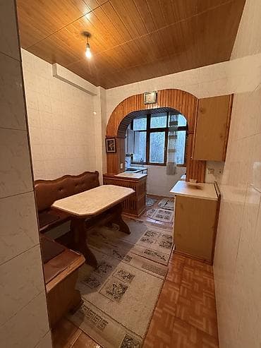 3 room flat: 3 комнаты, С мебелью полностью — 6