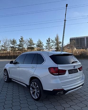 я ищу бмв: BMW X5: 2017 г., 3 л, Автомат, Дизель, Кроссовер — 7